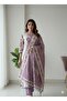 Printed Salwar suit