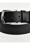 Rmz Gi̇yi̇m Farkiyla Textured Men's Belt - 3