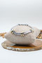 X Zircon Gold Color Bracelet - 3