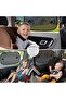 2-Pack Car Sun Visors-Mesh with Strong Suction Cups UV Protection & Storage Bag-30x50cm Black - 5
