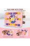 Smart dog educational toy with sound, 4 - in - 1 interactive intelligence training and cognitive toy, for large dogs, small dogs and cats, food... - 3
