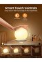 Children's Night Light - Touch Control - Timer - 8 RGB Colors - USB Rechargeable - 2