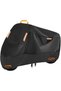 Waterproof motorcycle cover, suitable for all seasons, dustproof, UV protection, outdoor scooter cover, 210D, abrasion-resistant - Motorcycle cover L