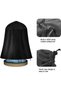 Garden fountain cover, 420D Oxford cloth, waterproof and dustproof, outdoor fountain cover with drawstring. - 2