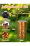 Sunflower Solar Lights Waterproof Outdoor Hanging Solar Lights Decorating Courtyards Terraces Porches Gardens - 2