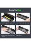 Automatic Vacuum Sealer Machine with Built-in Cutter, Dry & Wet Food Preservation Sealer for Kitchen Meal Prep & Pantry Storage, Appliance for Home Cooks & Families - 3