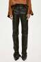 Leather trousers - 2
