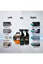 Ceramic Premium Trio Bundle - Detailer, Vinyl Coating & Leather - 3
