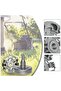 Clutch drum assembly for Stihl FS38 FS40 FS45 FS46 FS50 FS55 FS56 FS70 trimmers, replacement part number 41401602005. - 5