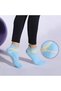 Anti-slip socks, 3-pack - Sizes 35-40 Yoga ankle Unisex lounge Women's sports Pilates Fitness Dance/Ballet - 3