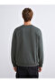 سترة رياضية للرجال بياقة دائرية - 4