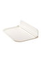 2-Piece Foldable Storage Rack, Wall-Mounted Shelves, Suitable for Kitchens, Bathrooms, Offices, No Drilling Required, 7-inch Bedside Tables - 2