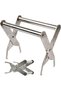 Insect hotel building kit - Must-have for your garden - Beekeeping Tools | Stainless Steel Tongs for Harvesting, Extraction, Feeding, and Breeding