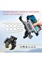 Universal 360° Rotatable Handlebar Phone Mount for Bicycle, Motorcycle & Scooter - 3