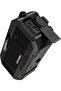 Suitable for Emergency Radio Solar Survival Wind-Up Dynamo Battery Powered Flashlight SOS Compass Backpack 5000 mAh Power Bank GRAY - 2