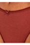5 PC SOLID BIKINI - 4