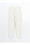 بنطلون رياضي نسائي سميك بخصر مطاطي - 5