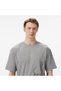 United4 Regular Fit Men's Gray T-Shirt - 4