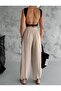 Women's Modal Fabric Shalwar Trendy Model Shalwar Trousers - 5