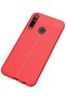 Huawei P40 Lite E Case Auto Focus Cover - Red - 2