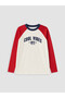 Esvab • Modern & Distinctive Baby Boy Long Sleeve T-Shirt - 3