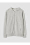 Esvab • Modern & Distinctive Hooded Girls' Zip-Up Sweatshirt - 4