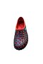 Sea Shoes Perforated Double Color Double Layer Shoes Slippers - 6