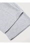 Unisex Women's Men's L a Design Printed Oversize 3 Thread Hooded Sweatshirt and Baggy Sweatpants - 3