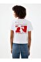 Long Crop Women's T-shirt Sleeve - 3