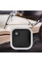 Silicone protective case for Blink Outdoor 4 (4th generation) - weatherproof case with hood (white) - 5