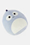 Coleen The Purple Chameleon Plush Toy - 4