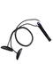 2-Piece 2-Meter Shoulder Pulley System for Physical Therapy, Over-the-Door Arm Exercise Pulley for Rehabilitation - 5