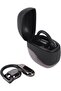 Waterproof Smart Translation Bluetooth Earphones - Black - 5