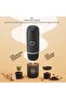 Portable Electric Espresso Machine - USB Rechargeable and Ideal for Travel - 3