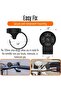 Bluetooth multimedia remote control buttons for car, bicycle, motorcycle and scooter steering wheels - with call function - 4