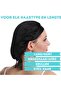 Silk Night Cap - Night Cap - 100% Silk Night Cap - Medium - Leaves Hair Soft and Shiny - Silk Hair Cap - 5
