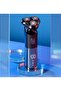 5 in 1 men's shaver - Shavers - Shaving - Beard trimmer - With trimmer & nose trimmer & cleaning brush - 4