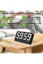 Rechargeable LED Digital Timer with Countdown, Memory Function, 6 Alarm Sounds, Adjustable Volume, Magnetic Stand, USB-C Port - 2