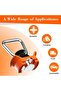 A set of 4 easy-to-use end fittings, ideal for securing rails and transporting them safely. - 4