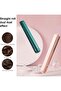 Mini Portable USB Electric Hair Straightener & Curling Iron Styler - 5