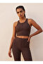 WOMEN TEXTURE BRA TOP