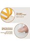 Sealing Tape - Self-Adhesive Rubber Foam Sealing Strip - 9 mm x 6 mm, 10 m White - 5