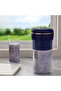 juicer - mini blender cup - smoothie maker - fruit & vegetable smoothie blender w/6 blades - For travel - gym - & home cleaning