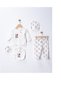 Newborn Baby 100% Cotton 5-Piece Hospital Discharge Set - 2