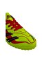 Hulk Unisex Children's Astroturf Neon Yellow - 3