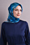 وشاح من الحرير الخالص 9605D 34 - 2