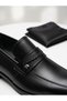 -Genuine Leather Men's Classic Shoes - 3