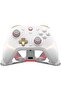 Cyclone 2 Multiplatform Wireless Controller- TMR Electromagnetic Joysticks&Hall Effect Switch triggers,6-axis Gyro Gaming Controller for Switch/PC/iOS/Android/Steam (Phantom White Bundle)