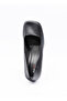 Classic Block Heel Pumps - 4