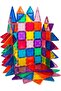 Magnetic Tiles Mini Diamond, 101 Pieces - 4